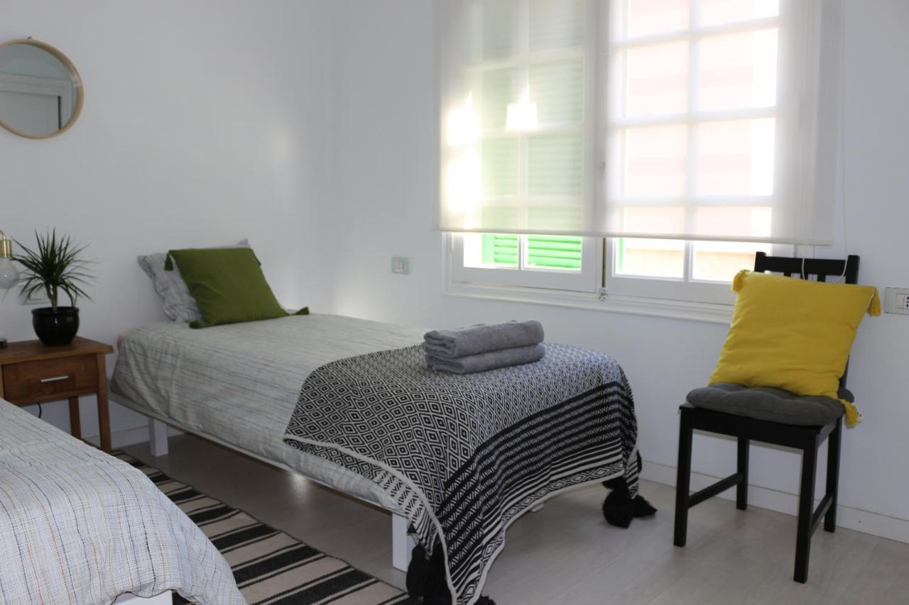 Bungalow Balancon duplex El Médano Extérieur photo