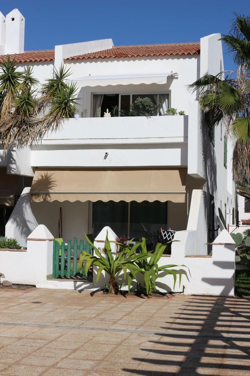 Bungalow Balancon duplex El Médano Extérieur photo