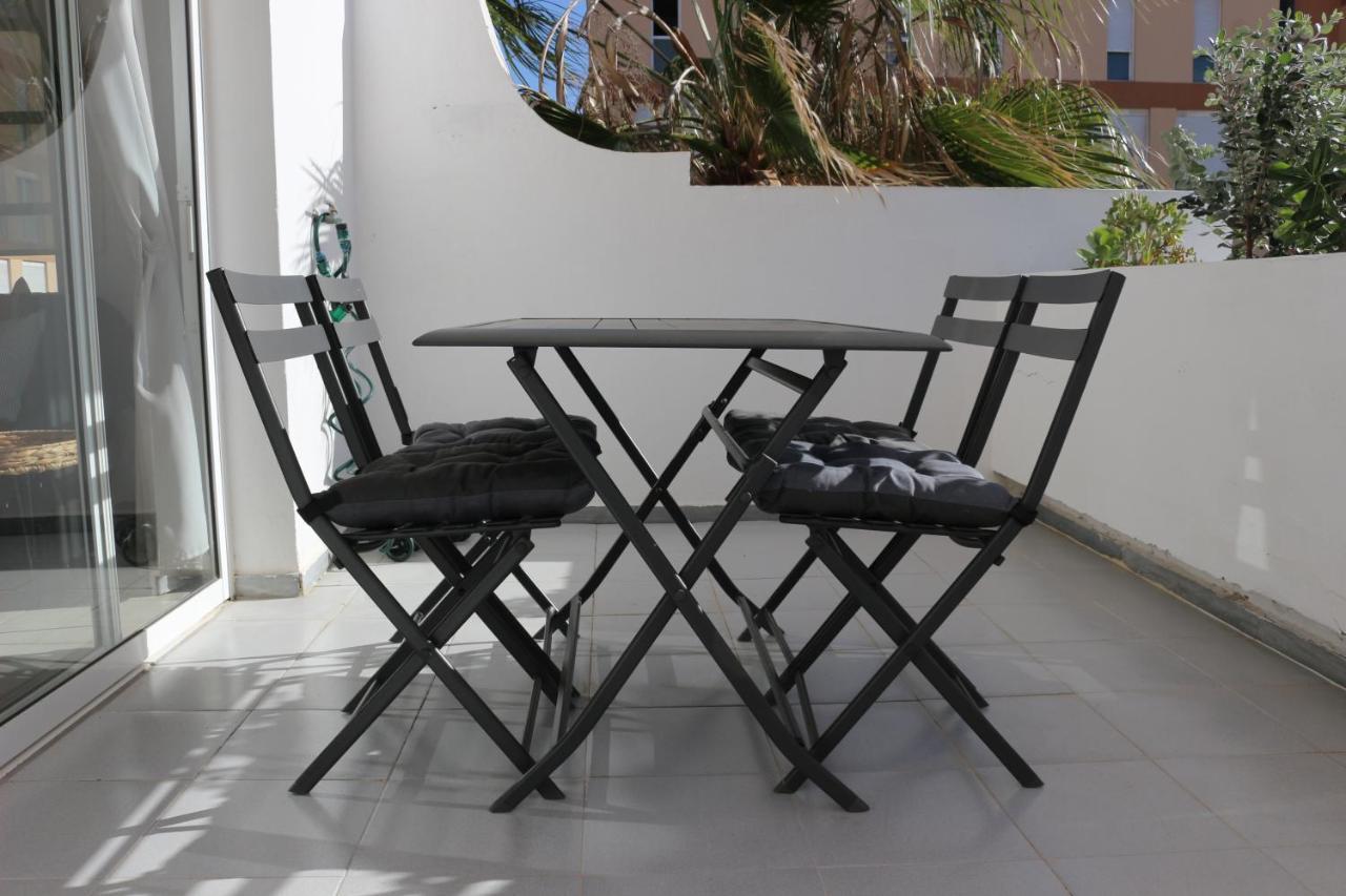 Bungalow Balancon duplex El Médano Extérieur photo